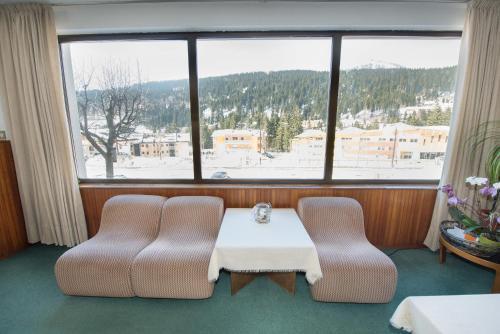 Hotel Garni Norma 마돈나 디 캄필리오 외부 사진